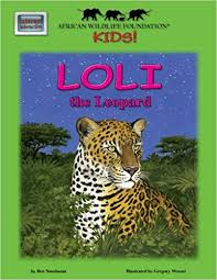 Animal Stories - Loli the Leopard