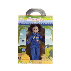 Lottie Doll Boy Loyal Companion