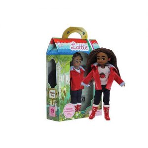 Lottie Doll Wildlife Photographer