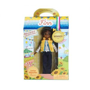 Lottie Doll Boy Sammie