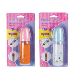 Magic Doll Bottles