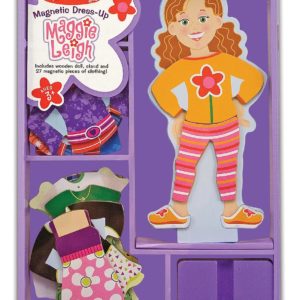 Magnetic Dress-up Maggie Leigh