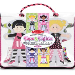 Magnetic Dress-up Tops and Tights