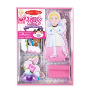 Magnetic Dress-up Tutus and Wings
