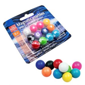 Magnetic Marbles 12pc