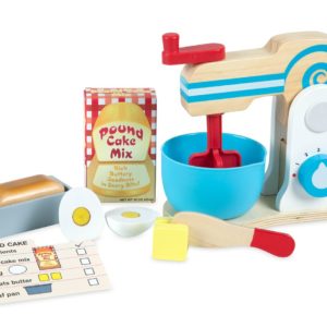 Make a Cake Mixer