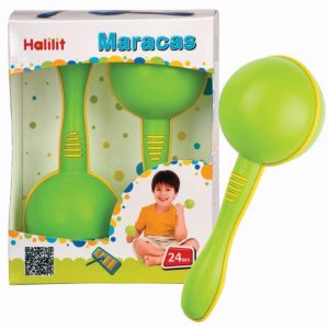 Maracas Set of 2