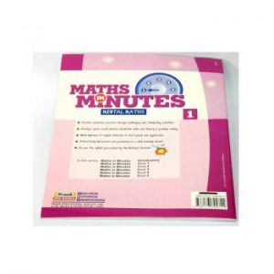 Maths in Minutes 1
