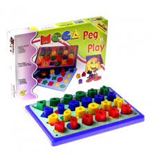 Mega Peg 'n Play