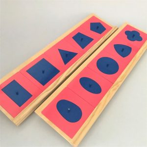 Metal Insets with Stands