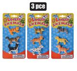 Small Cats and Dogs Set