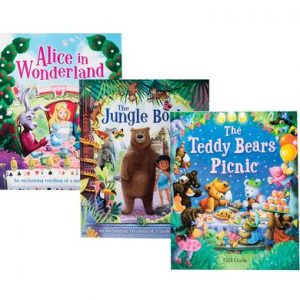 Picture Flats Assorted