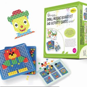 Mosaic Small Grid with Activity cards