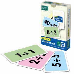 My First Division Snap