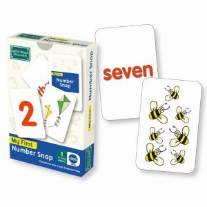 My First Number Snap