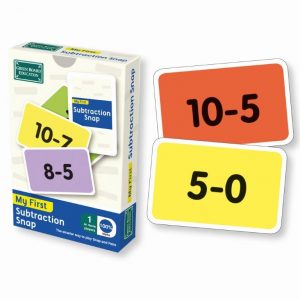 My First Subtraction Snap