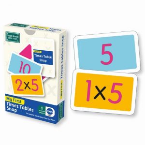 My First Times Table Snap