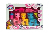 My Lovely Pony Set of 3
