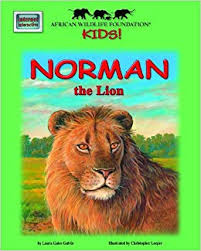 Animal Stories - Norman the Lion