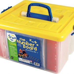 Number Board Kit