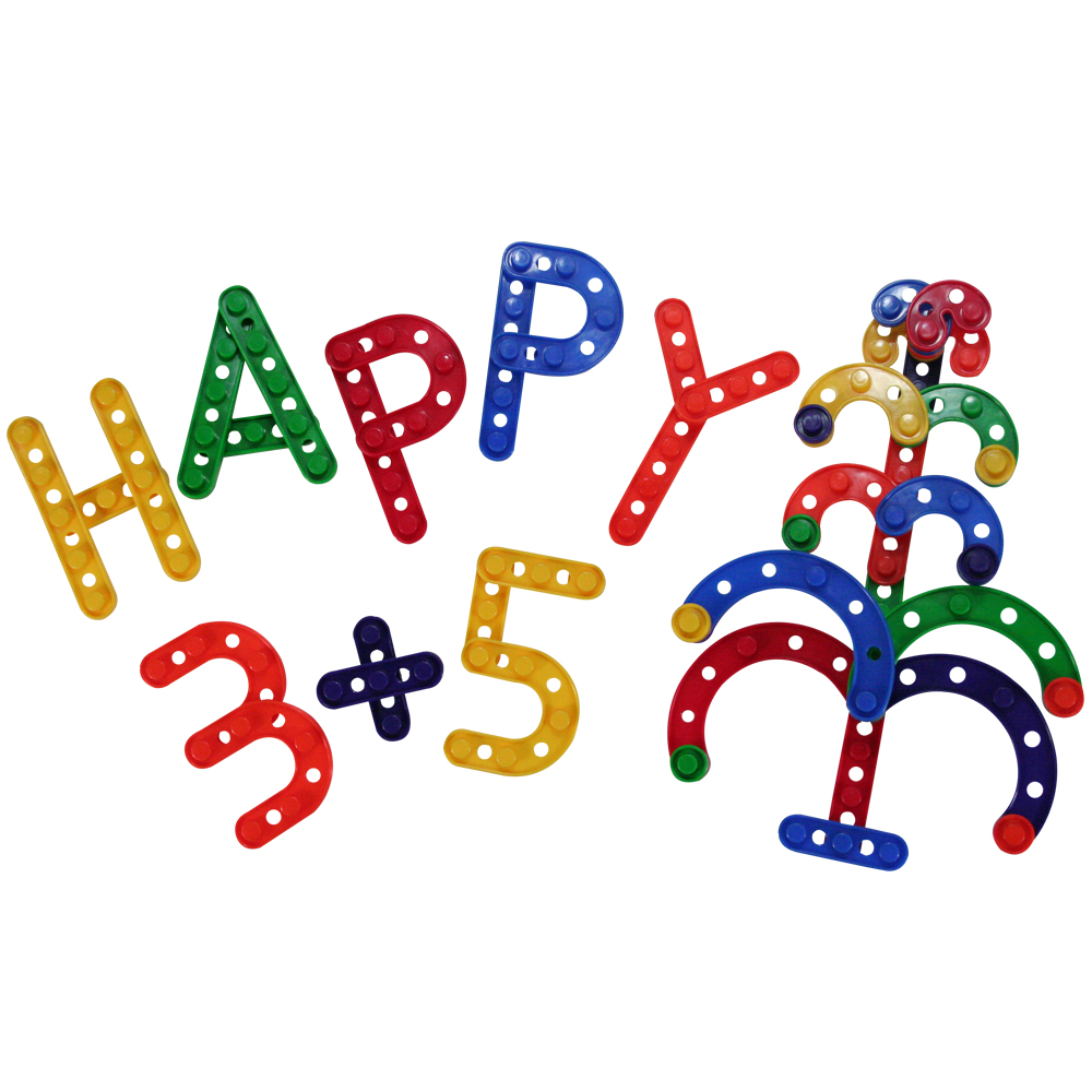 Number Construction Set