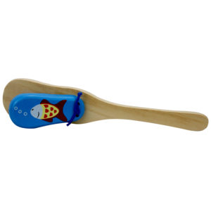 Castanet on Handle