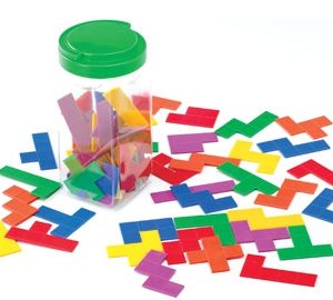 Pentominoes 72pc
