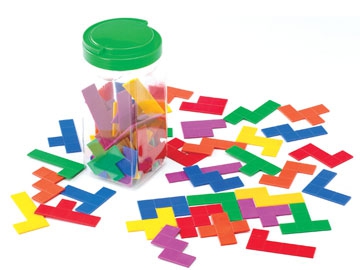 Pentominoes 72pc