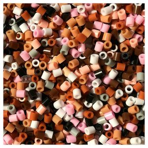 Perler Beads Mix Earth