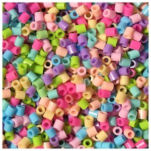 Perler Beads Mix Pastel