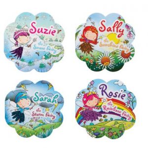 Board Books Petal Fairies