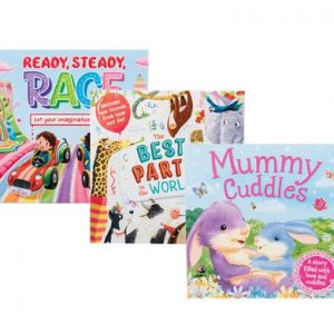 Picture Flats Assorted