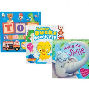 Picture Flats Assorted