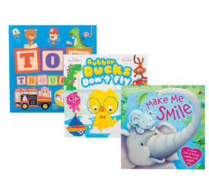 Picture Flats Assorted