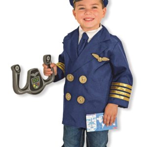 Pilot Costume