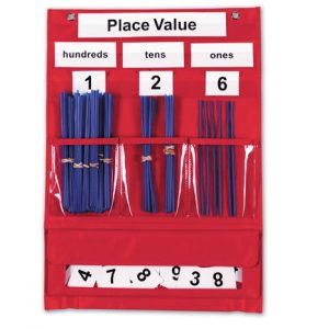 Pocket Chart Counting & Place Value