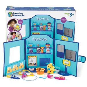 Pretend and Play Vet Hospital