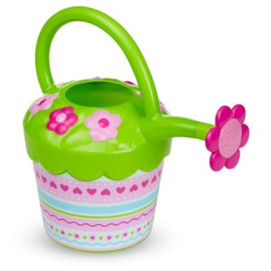 Pretty Petals Watering Can