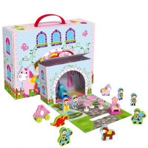 Princess Story Box