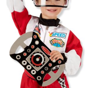 Racing Driver Costume