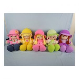 Ragdolls Asst Designs