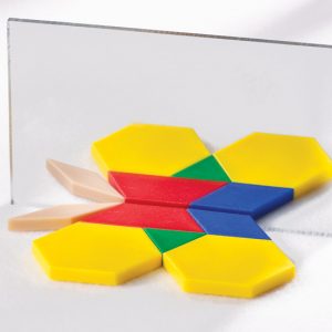 Reflecting Mirrors 4pc