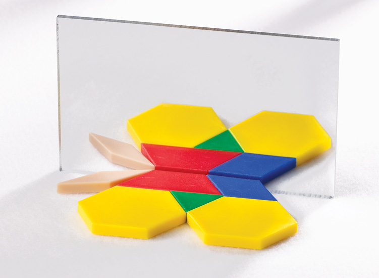 Reflecting Mirrors 4pc