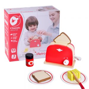 Retro Toaster