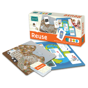Reuse Recycling Game