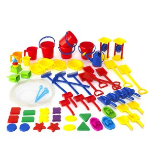 Sand & Water Class Set 66pc