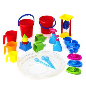 Sand & Water Class Set 27pc