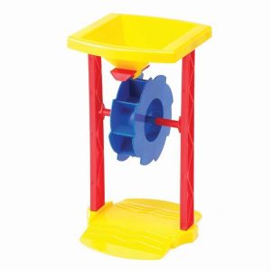 Sand & Water Wheel