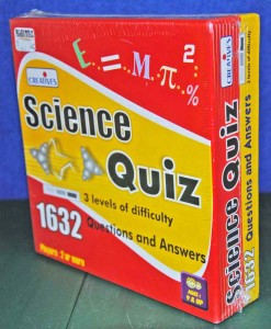 Science Quiz