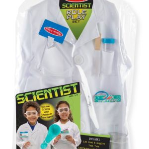 Scientist Costume